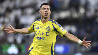 כריסטיאנו רונאלדו