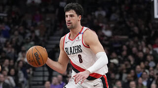 שחקן פורטלנד טרייל בלייזרס דני אבדיה