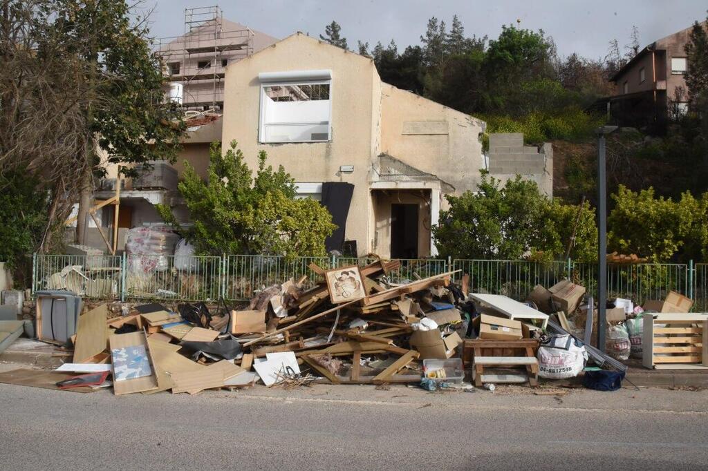 מירב ואבי נדיב ממטולה
