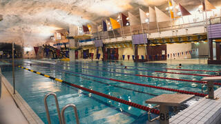 פינלנד מקלטים מאובזרים לקראת מלחמה