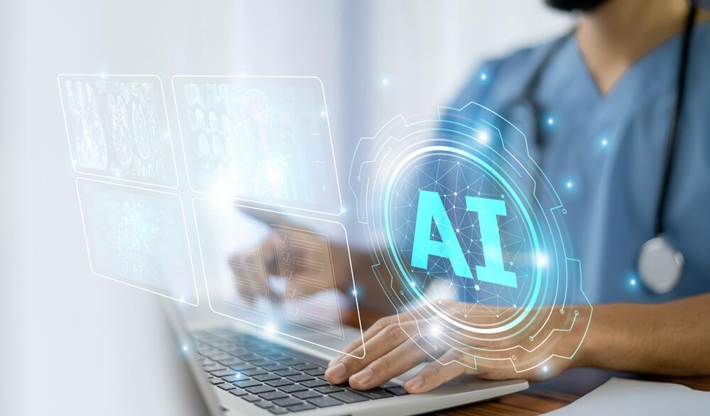 AI הוא ממש לא תחליף לייעוץ רפואי (צילום: shutterstock) בינה מלאכותית ברפואה