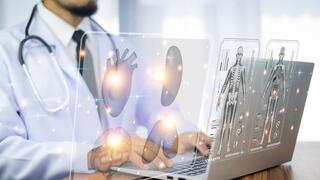 בינה מלאכותית ברפואה