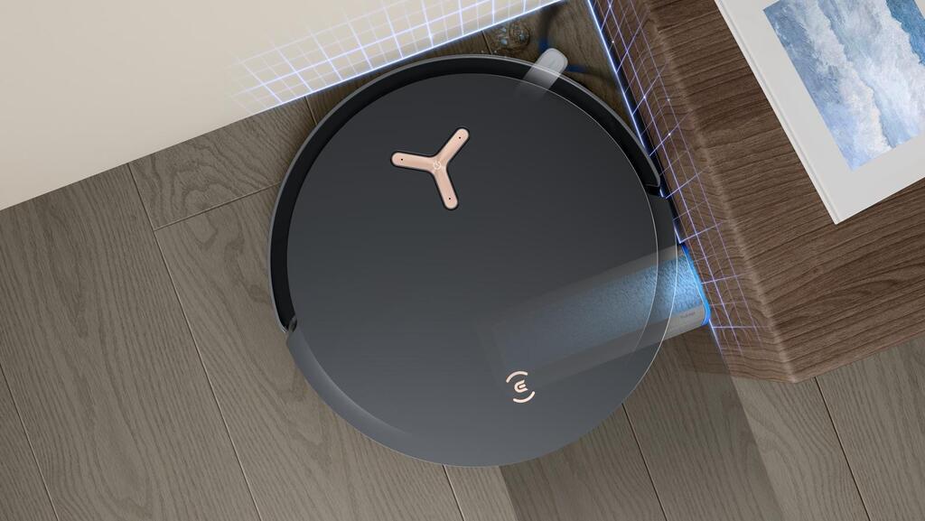 ECOVACS X8 PRO OMNI (קרדיט: ECOVACS Robotics) ECOVACS T50 PRO OMNI