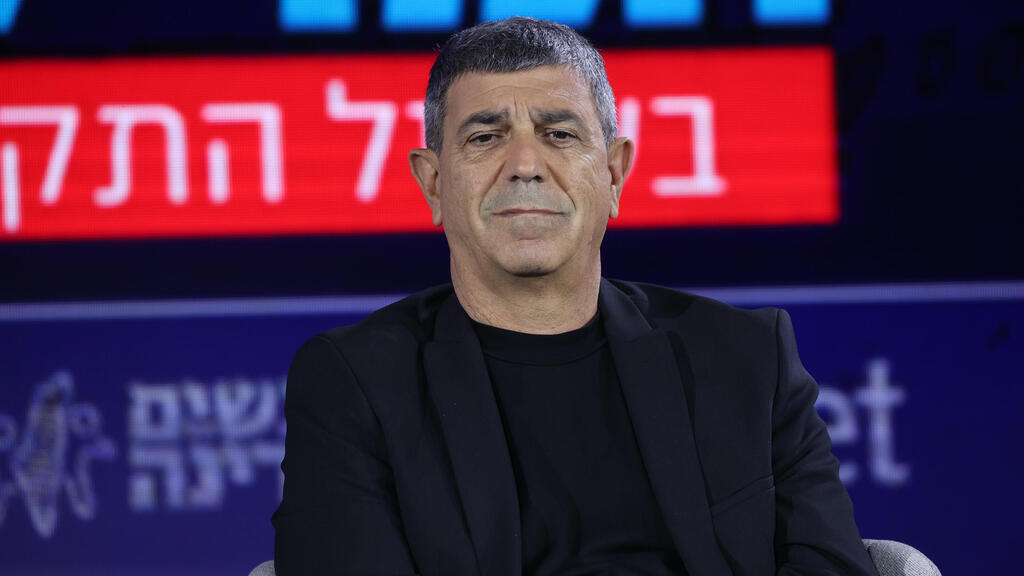 Yaron Ohayon (Photo: Gil Nechushtan) ועידת "האנשים של המדינה"