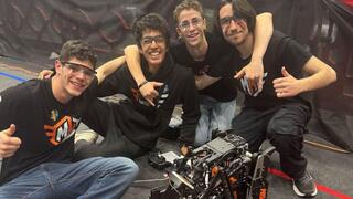 נבחרת הרובוטיקה מהנגב נבחרת הרובוטיקה מהנגב