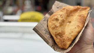 סמבוסק הברד הירוק