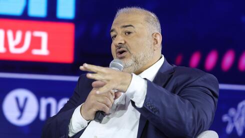 Arab Israeli lawmaker Mansour Abbas accuses Netanyahu of trying to 'steal the elections'