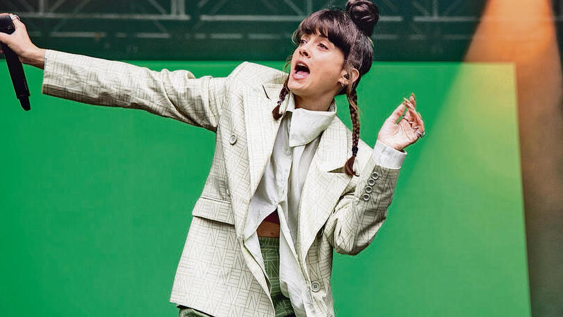 נגה ארז. צילום: Amy Harris/Invision/AP yk14324216