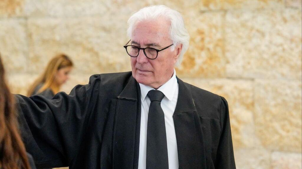 High Court hearing on petitions to dismiss Shin Bet chief Ronen Bar (Photo: Shilo Shalom) דיון בבג"ץ בעתירות לפיטורי ראש השב"כ רונן בר