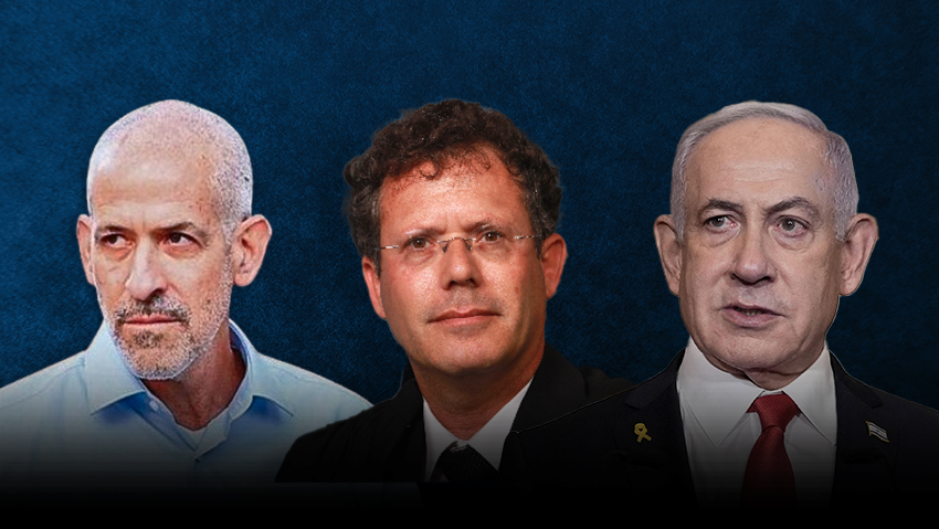 ביג בג"ץ בלם את נתניהו