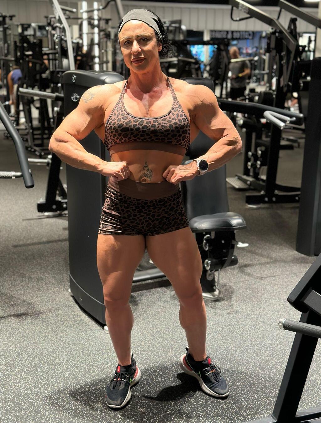 חגית סינדליס אחרי