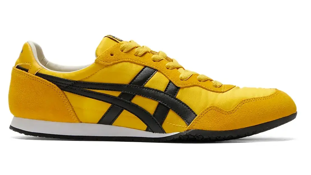660 שקל, Onitsuka Tiger (צילום: מתוך www.onitsukatiger.com) נעלי סניקרס של Onitsuka Tiger