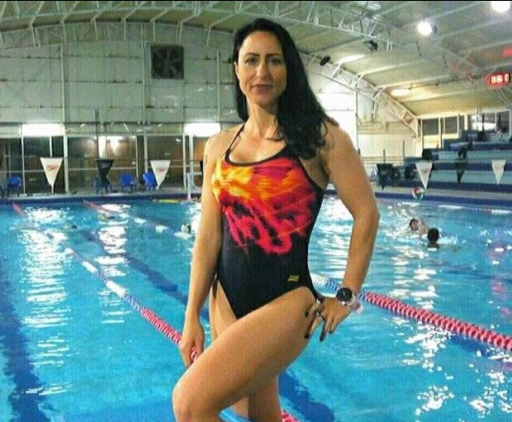 חגית סינדליס לפני