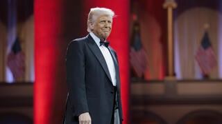 U.S. President Donald Trump at the National Republican Congressional Committee 