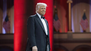 U.S. President Donald Trump at the National Republican Congressional Committee 