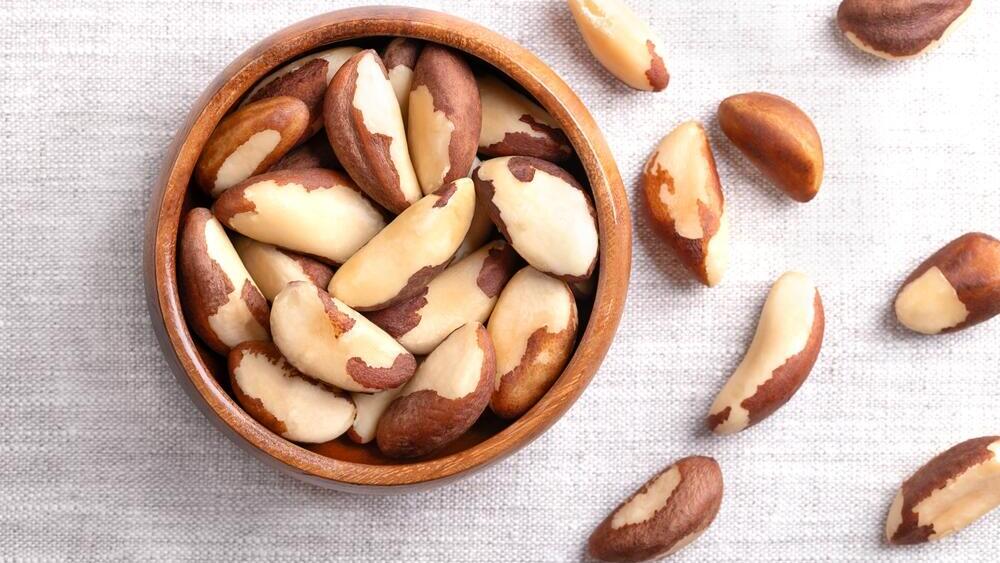 אגוזי ברזיל