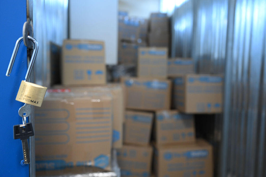 ארגזים למעבר דירה