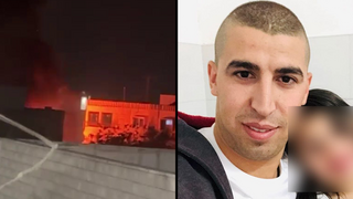  והיב אבו עראר, נפגע בעקבות חילופי ירי בערערה