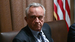 שר הבריאות האמריקני רוברט פ