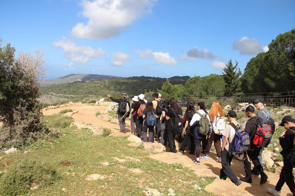 אירוע "צפון ירוק" בפארק אדמית