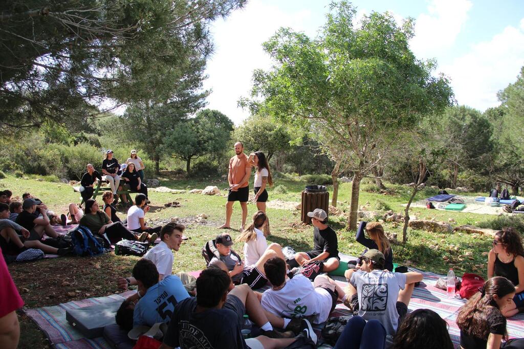 אירוע "צפון ירוק" בפארק אדמית