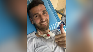 עידו אקסברד התעורר אחרי שלושה חודשים