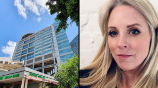 איזבל אוקשוט כתבת בריטית טופלה בבית החולים איכילוב