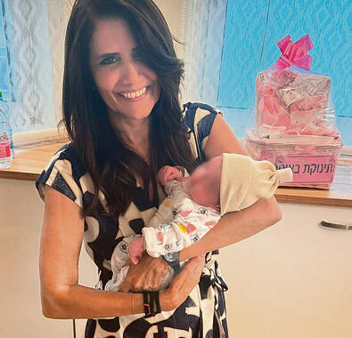 אלונה ברקת | צילום: מהרשתות החברתיות yk14328872