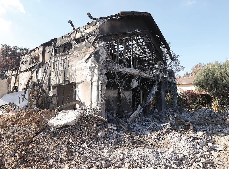 ניר עוז. "המקום הכי מסובך" | צילום: גדי קבלו yk14330559