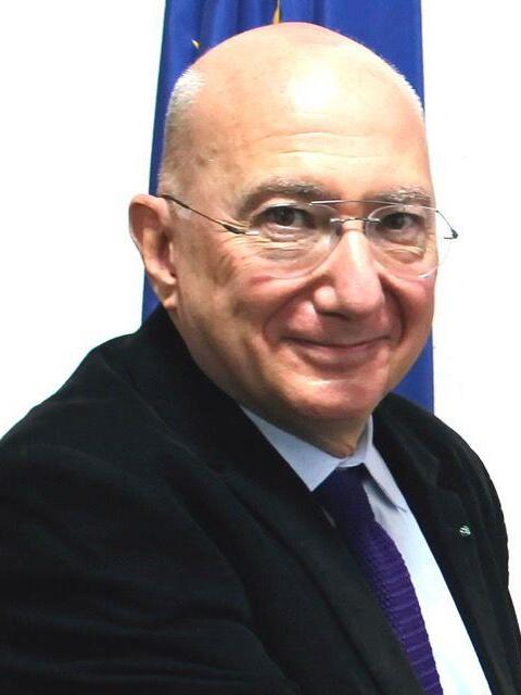Romanian Ambassador to Israel Radu Ioanid 