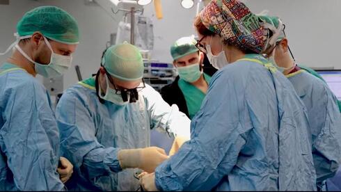 For the first time in five years, Israel’s organ transplant waiting list shrinks