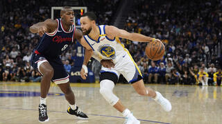 שחקן גולדן סטייט ווריורס סטף קרי