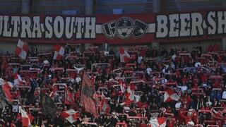 אוהדי הפועל באר-שבע מול בית