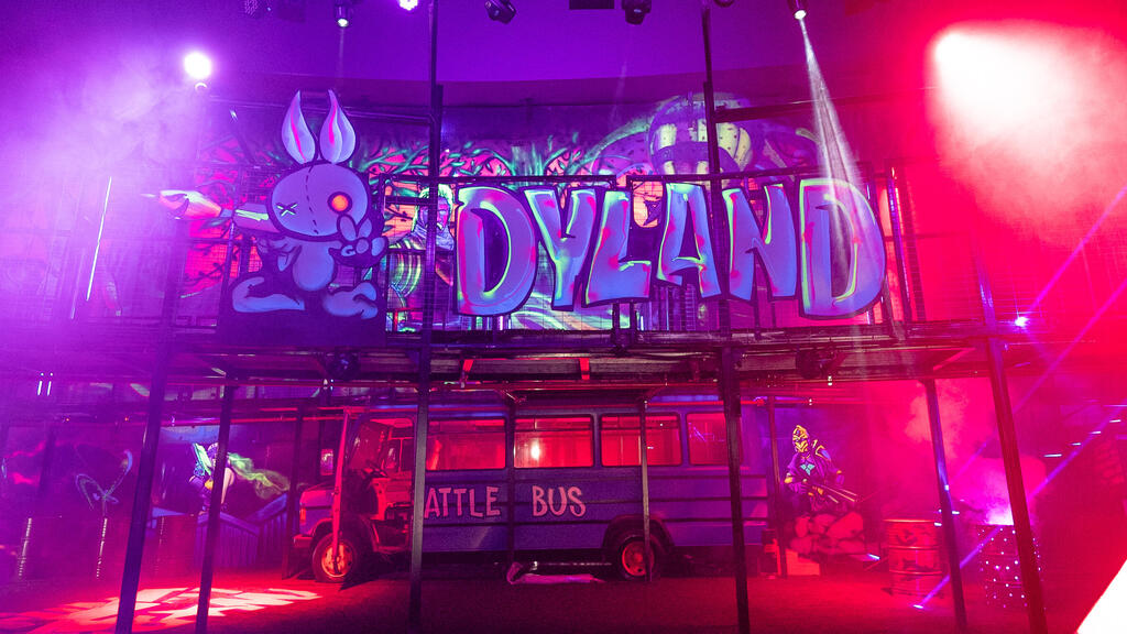 מתאים גם לכיתות כוננות. דילנד (צילום: באבלגאם) דילנד מתחם הגיימינג של דילן דרור