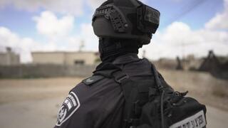 אירוע דריסה בצומת דהרייה שבחטיבת יהודה