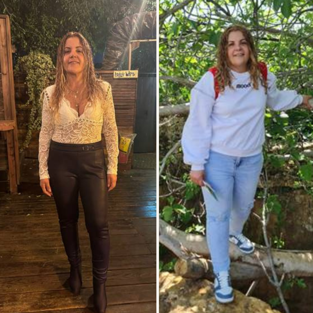 אורלי ואחנון (באדיבות המצולמ/ת) אורלי ואחנון