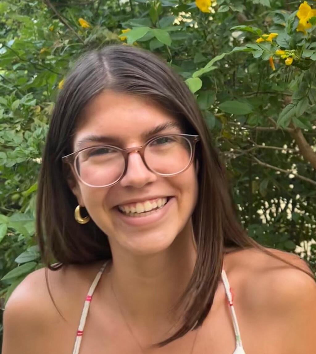"מצאתי כאן אנשים שחולקים איתי את החלומות, השאיפות והדרך", איה גרין (באדיבות המצולמת) איה גרין