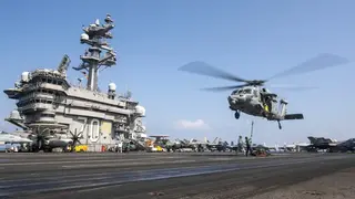USS Carl Vinson