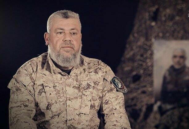 Izz al-Din Haddad עז א דין חדאד בכיר בזרוע הצבאית של חמאס