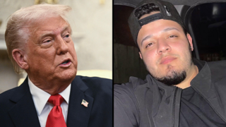 חצאים קילמר אברגו גרסייה מהגר מ אל סלבדור אל-סלבדור שגורש מארה