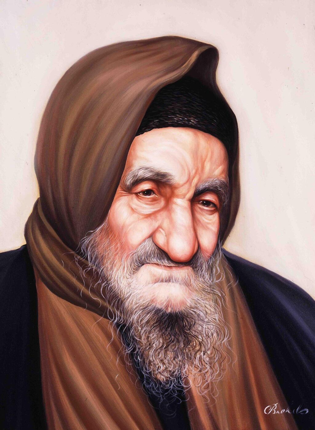 רבי ישראל אבוחצירא, "הבבא סאלי"