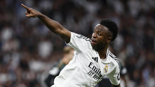 ריאל מדריד ויניסיוס ארסנל 