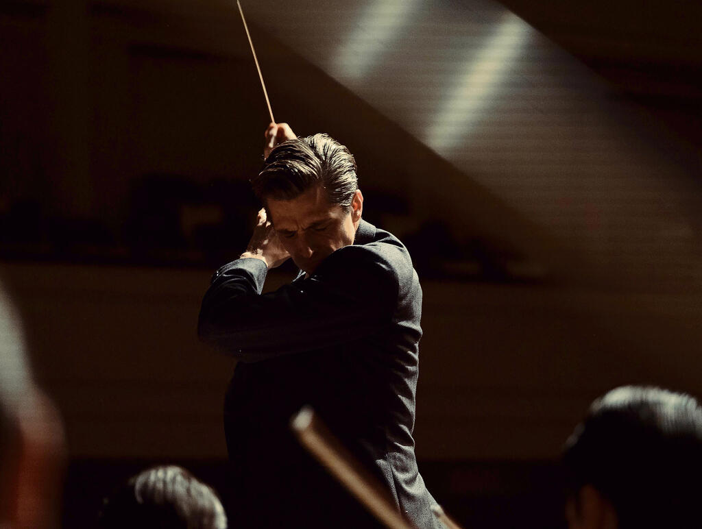 מתוך הסרט "בולרו" yk14333016