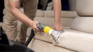 ניקוי ספות מקצועי