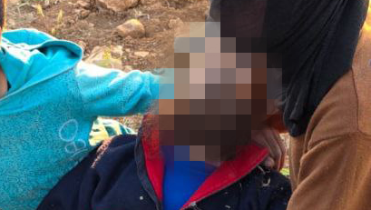 אירוע אלימות מתנחלים מסאפר יטא דרום הר חברון 