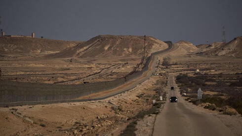 Egyptian man breaches Israeli border fence as IDF warns of heightened security...