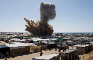 תקיפה בחאן יונס