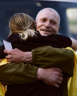 צילומים: רויטרס, UKRAINIAN PRESIDENTIAL PRESS yk14338586