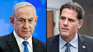 רון דרמר בנימין נתניהו רון דרמר בנימין נתניהו