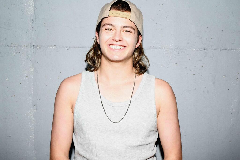 ״לא האמנתי שזה קורה, אבל זה קורה״. דילן דרור (צילום: איוון ברקוביץ) דילן דרור